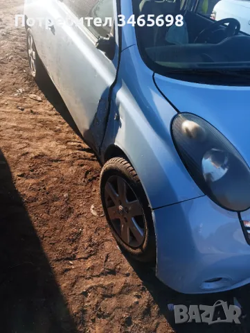 На части Нисан микра к12, снимка 2 - Автомобили и джипове - 47987806