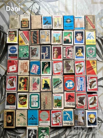 продавам кибрити