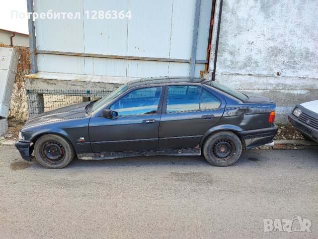 BMW E36 1.8i НА ЧАСТИ , снимка 2 - Автомобили и джипове - 44280820