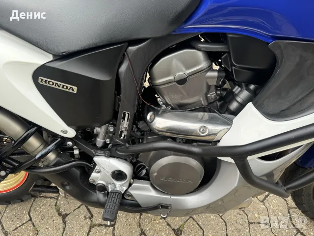 Honda Transalp XL700VA 2009г., снимка 5 - Мотоциклети и мототехника - 55966554