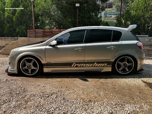 Opel Astra IRMSCHER