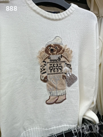 дамски блузи пуловери , снимка 4 - Блузи с дълъг ръкав и пуловери - 53159691