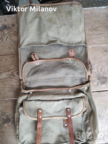 Рибарска чанта, снимка 5 - Екипировка - 37672387