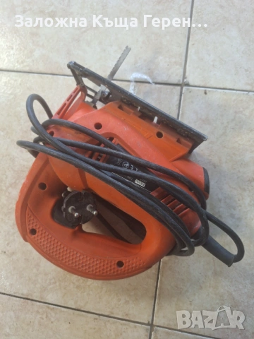 Зеге Black&Decker , снимка 3 - Други инструменти - 54051757