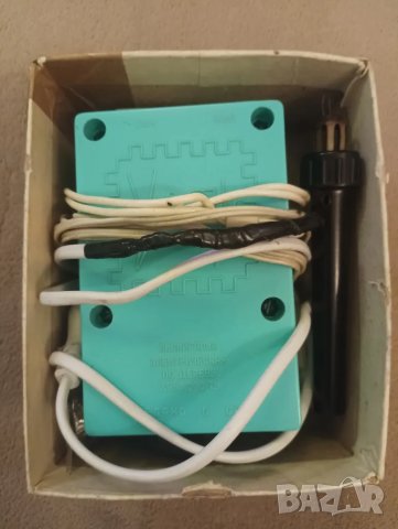 Пирограф СССР. , снимка 4 - Други инструменти - 48785322