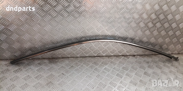 Външна екстериорна лайсна Mercedes CLK W208 2000г.(предна лява)	