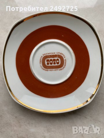 ✅за колекция чиния костен порцелан, снимка 2 - Колекции - 31663001