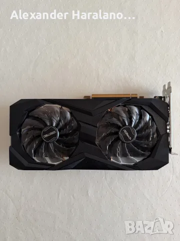 Продавам ASRock AMD Radeon RX 6600 Challenger D 8GB