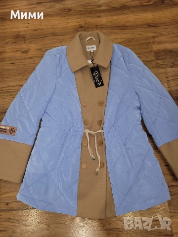 Ново яке Lucy, снимка 7 - Якета - 52961837