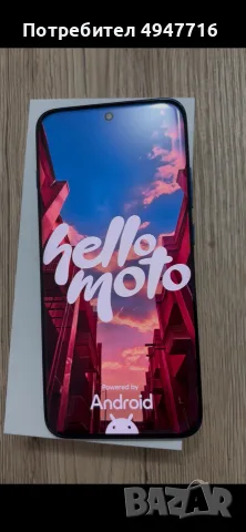 📱🔥 ПРОДАВАМ Motorola Edge 70 Pro – 256 GB 🔥📱
, снимка 3 - Motorola - 56048761