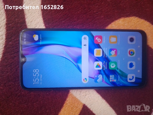 Redmi 9 (без забележки), снимка 3 - Xiaomi - 53915447