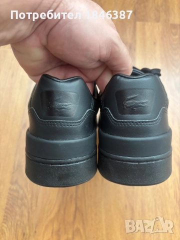 Нови мъжки маратонки Lacoste, снимка 3 - Маратонки - 52720552