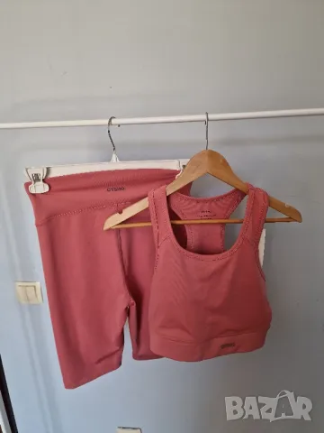 Страхотен дамски сет OYSHO размер XL /L , нов , снимка 2 - Спортни екипи - 49580229