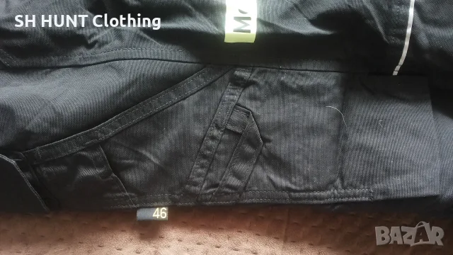 Snickers 3619 WINTER Work Trouser размер S / 46 зимен работен панталон W4-775, снимка 6 - Панталони - 55806428
