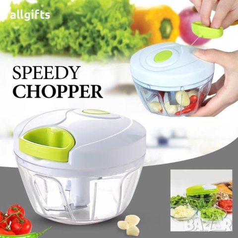 РЪЧЕН ЧОПЪР NICER DICER SPEEDY CHOPPER