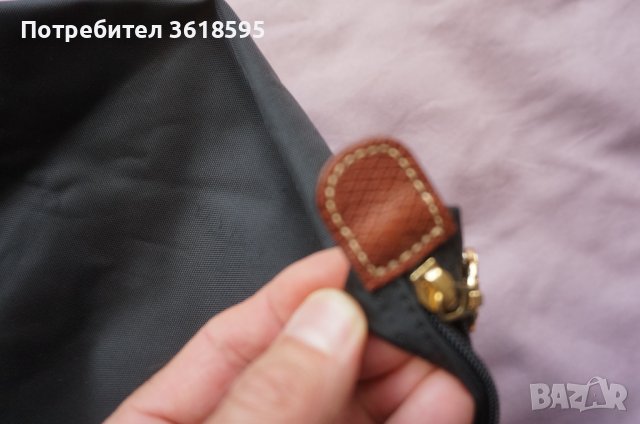 Дамска чанта Longchamp, снимка 2 - Чанти - 42757729