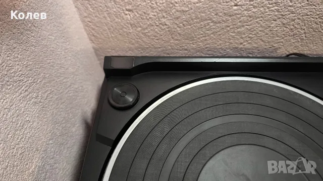 Грамофон JVC AL-F30 Direct Drive, снимка 4 - Грамофони - 55981070