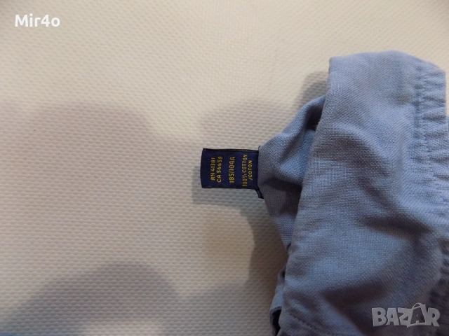 риза fred perry/ralph lauren тениска блуза фанела елек потник екип худи суичър мъжка оригинална M/XL, снимка 12 - Ризи - 51405286