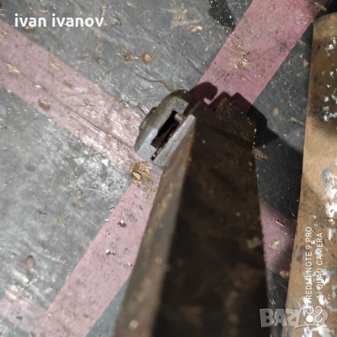 Фреза струг, снимка 2 - Стругове - 31055596