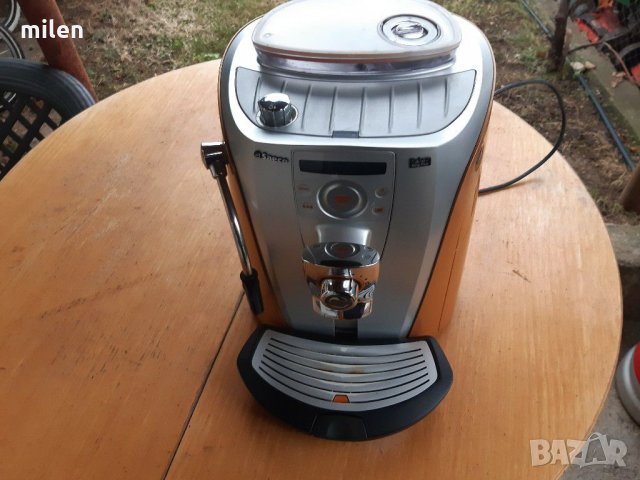 Кафемашина saeco, снимка 2 - Кафемашини - 31008783