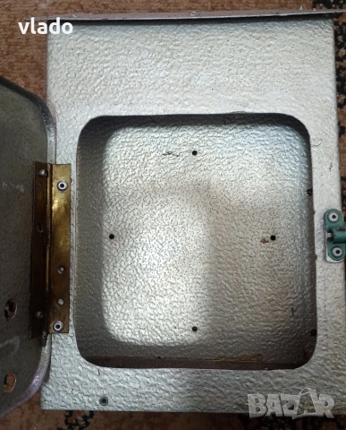 Пощенска кутия, снимка 4 - Антикварни и старинни предмети - 54312636