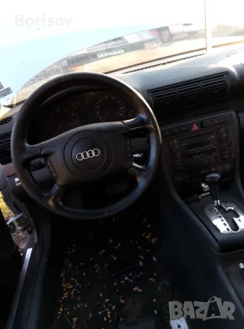Ауди А4 2.8. V6 Куатро, снимка 10 - Автомобили и джипове - 48718629