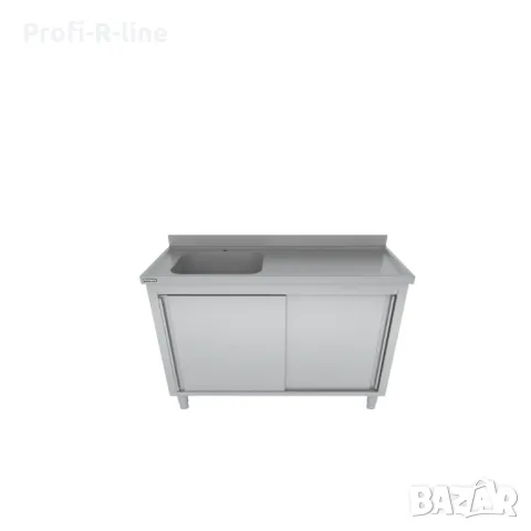 Шкаф с мивка модел: CWS 1600 мм, снимка 3 - Обзавеждане за заведение - 49447323