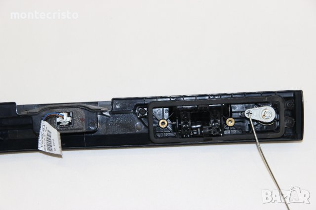 Лайстна заден капак Dacia Dokker задна дръжка отваряне / 90851 3120R / 908513120R лайсна, снимка 8 - Части - 40788996