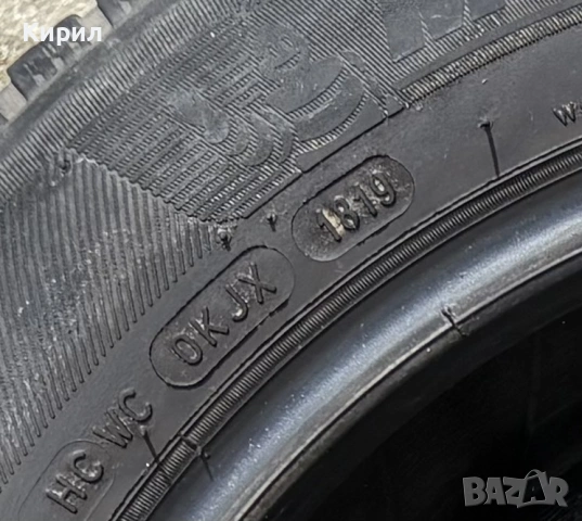 Гуми Michelin Cross Climate 205/55/16, снимка 3 - Гуми и джанти - 54233309