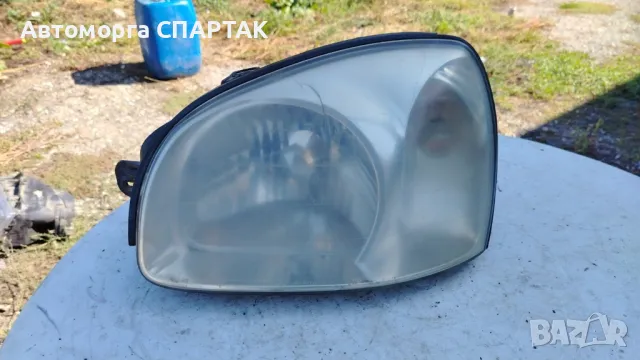 фар за Хюндай Санта фе 