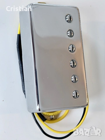 ПЪЛЕН ЪПГРЕЙД СЕТ за Single Cut – Epiphone, Guyker, Fleor, HB (НОВО), снимка 6 - Китари - 54089459