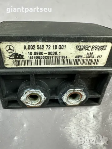 ESP Датчик за Мерцедес Mercedes-benz W163 W203 A0025427218, снимка 2 - Части - 49433314