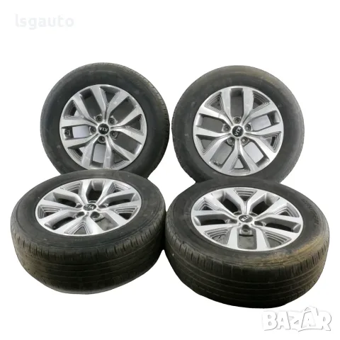 Алуминиеви джанти 5x114.3 с гуми R17 Kia Sportage III 2010-2016 ID: 164564