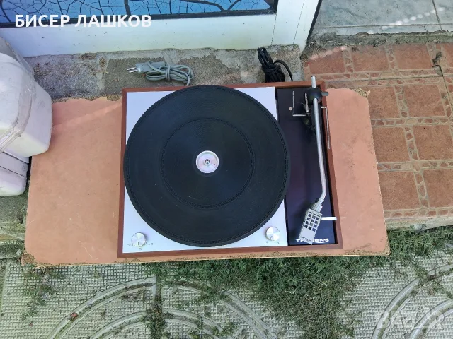 Thorens td-150 mk ll ab, снимка 15 - Ресийвъри, усилватели, смесителни пултове - 56167511