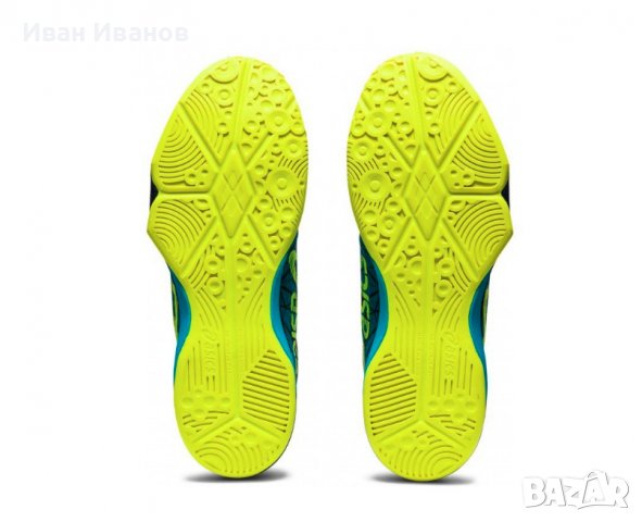 Asics Gel-Fastball 3 маратонки за тенис , хандбал, и др номер 41,5, , снимка 6 - Маратонки - 38541226