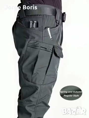 Мъжки панталони за работа и открито – удобство, стил и издръжливост!
