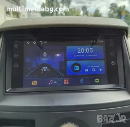 Мултимедия Android за Chrysler 300C 2007-2010, снимка 3 - Аксесоари и консумативи - 49845935