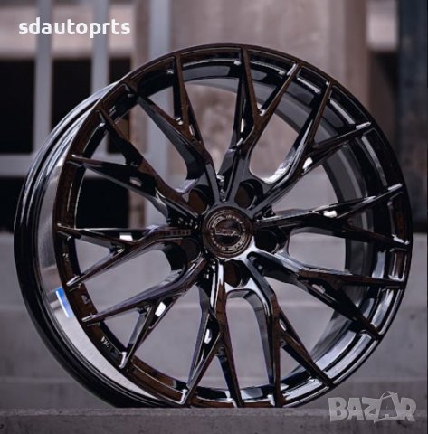 18" Джанти VW 5X112 Arteon Golf Passat CC Tiguan T Roc Cross Голф Пасат, снимка 7 - Гуми и джанти - 38390520