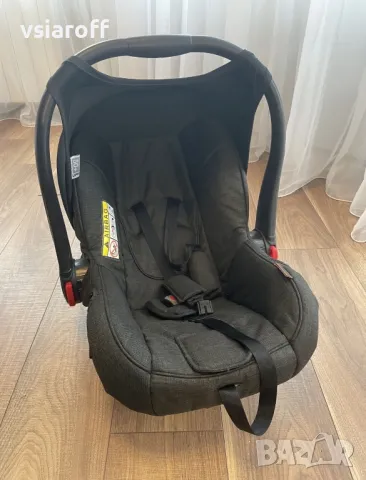 Детска количка ABC Design Salsa 4 Zoom Street - пълно оборудване, снимка 11 - Детски колички - 48415352