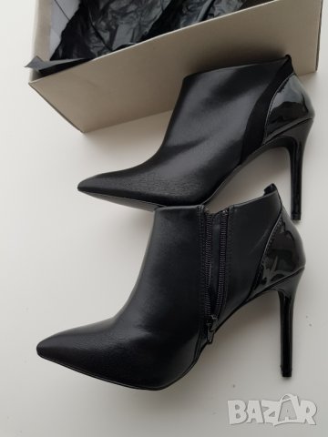 Нови дамски боти №38 , снимка 2 - Дамски боти - 31228118