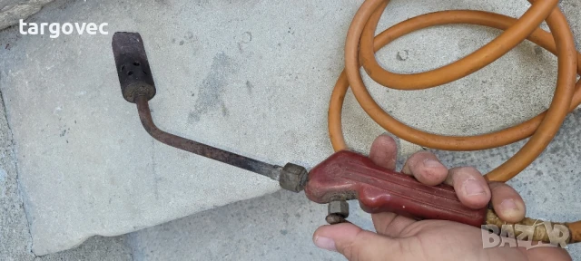 газова бутилка с горелка, снимка 4 - Други инструменти - 51112396