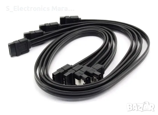 4x Asus 45cm SATA III Gbps кабел, 14013-00025600