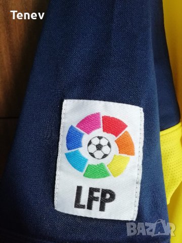 Atletico Madrid Nike оригинална тениска фланелка Атлетико Мадрид 2003/2004 Away , снимка 5 - Тениски - 37932760