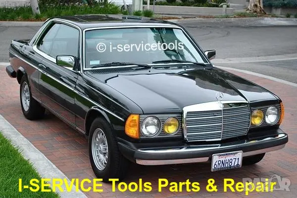 Нов MERCEDES-BENZ тип 116 123 126 ШАРНИРИ на Шенкели Предни Носачи Части Ябълковидни Болтове БАРТЕР, снимка 6 - Части - 49565105