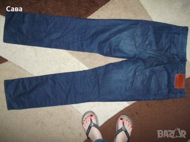 Дънки BOSS   мъжки,М, снимка 3 - Дънки - 30214740