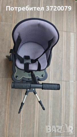 Борд със столче за второ дете за количка Cam DUDU, снимка 5 - Детски колички - 53944494