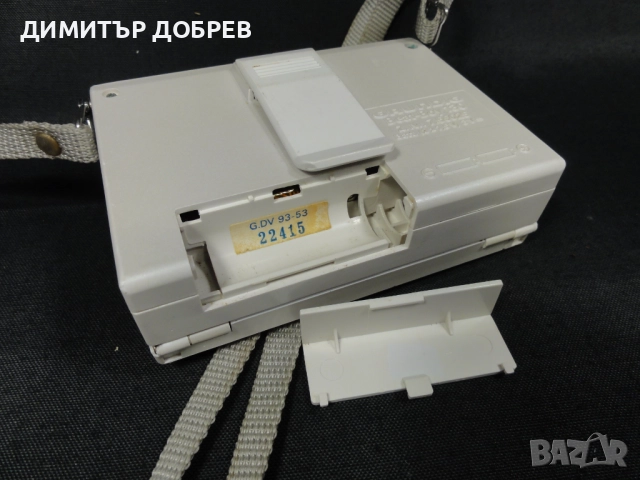 СТАР РЕТРО КАСЕТОФОН УОКМЕН GRUNDIG BEAT BOY 130, снимка 9 - Радиокасетофони, транзистори - 52167034