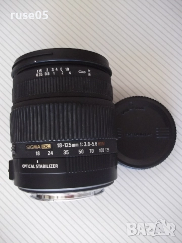 Фотоапарат "Canon DS6031 EOS 10D" с два обектива, снимка 9 - Фотоапарати - 51527475