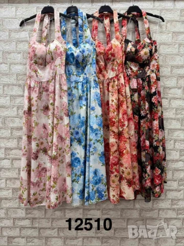 ефирни рокли , снимка 2 - Рокли - 51176833