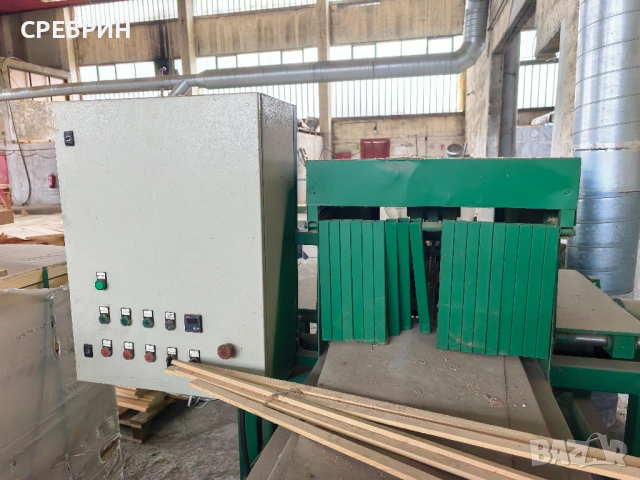 Окрайчваща за капаци с два вертикални и един хоризонтален диск, снимка 10 - Други машини и части - 54009584